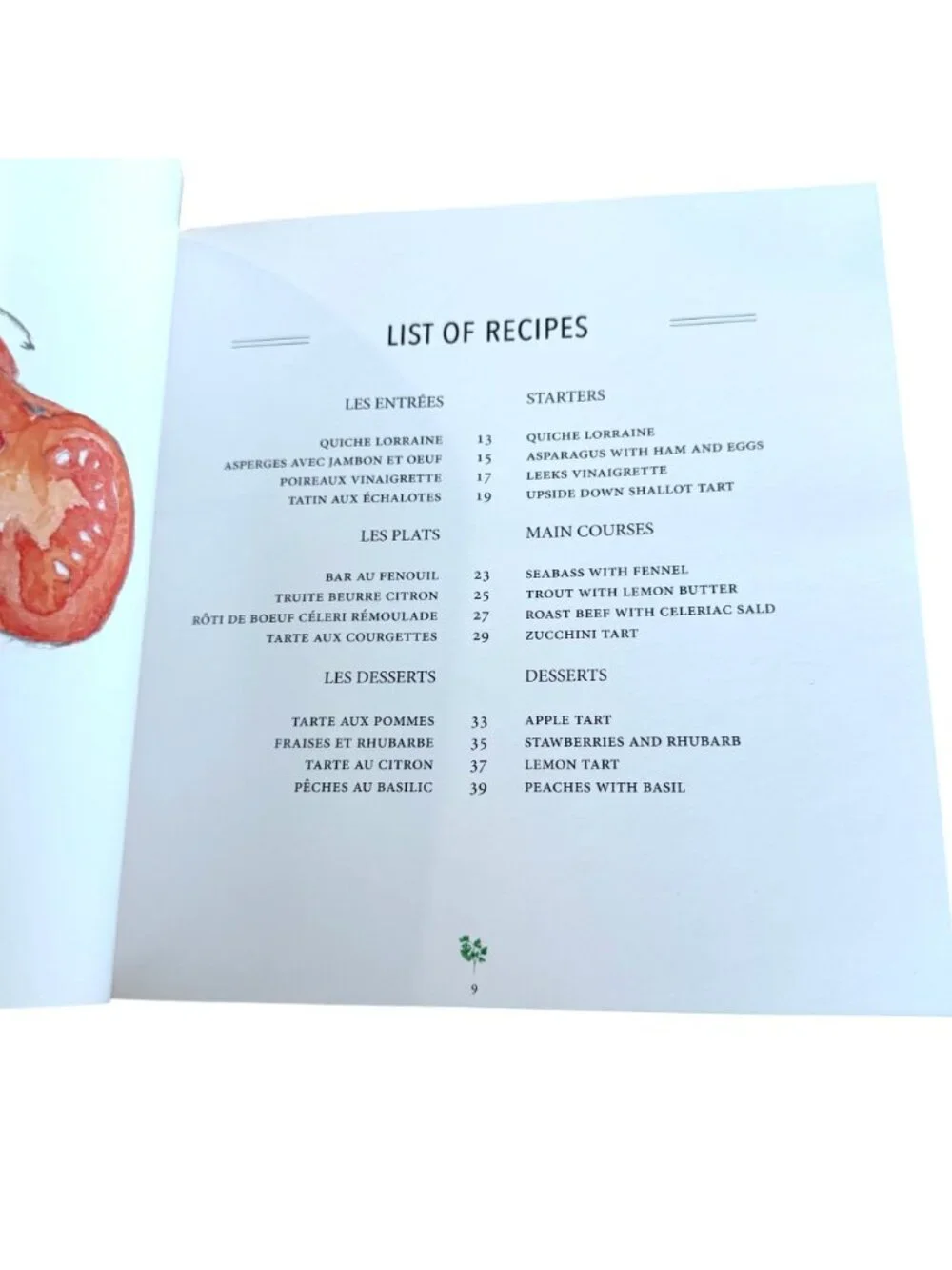 My French Country Home Favorite Recipes Cookbook Illustrated Stylish French Box